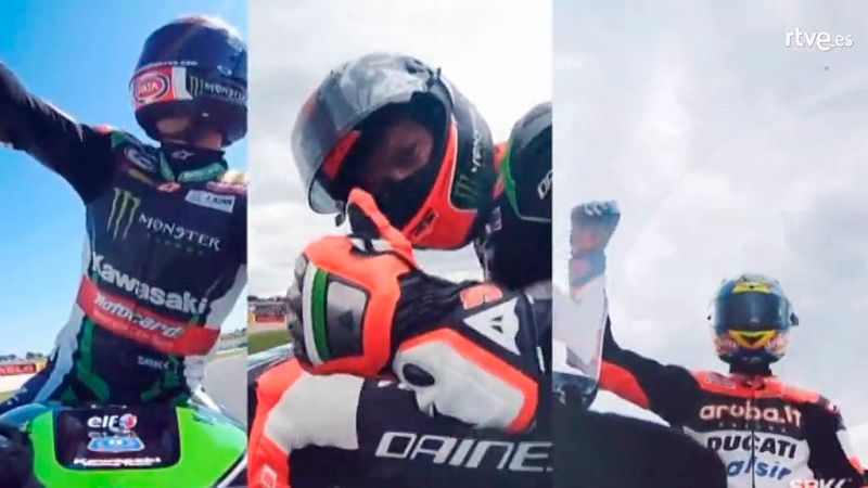 WorldSBK 2017. El Mundial llega a Portimao con Rea destacado | Ver