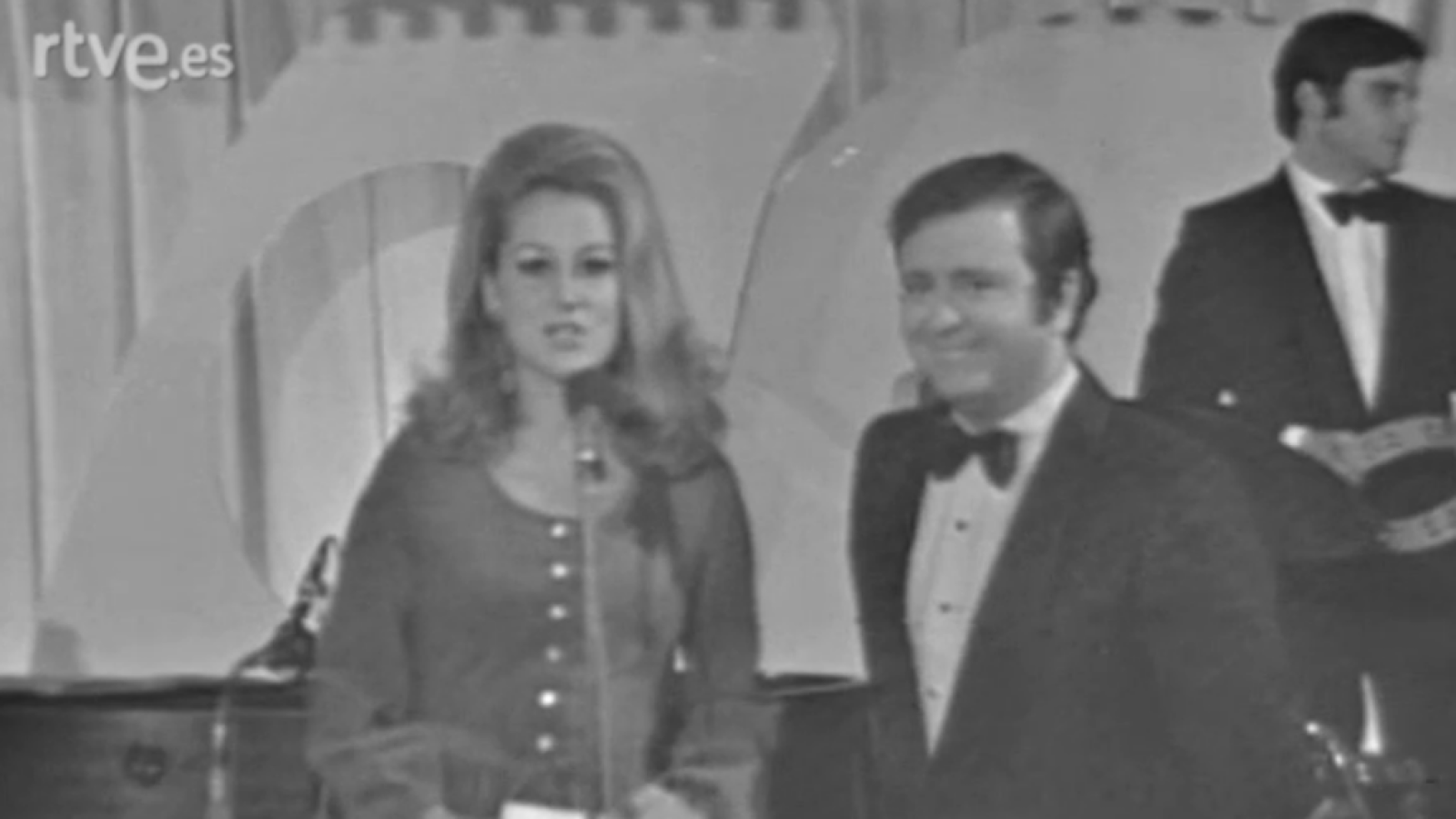 Final del 4 Festival Internacional de la Canción de Málaga 'Costa del Sol 1971'