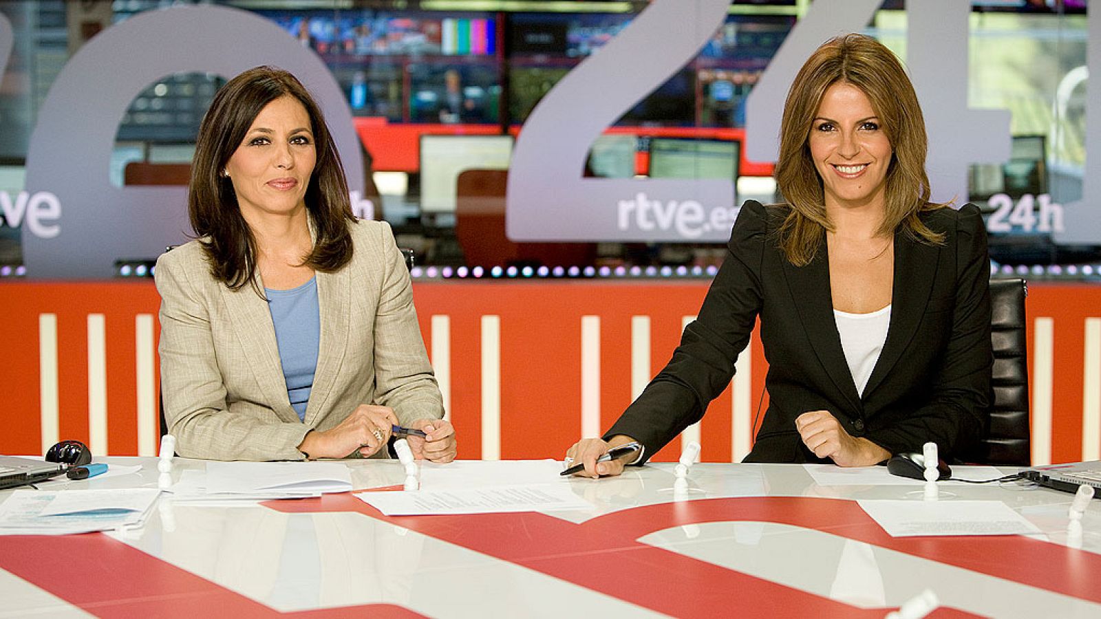 Canal 24 Horas, un equipo para llegar a todos los puntos de la noticia - Informativo 24h | Ver