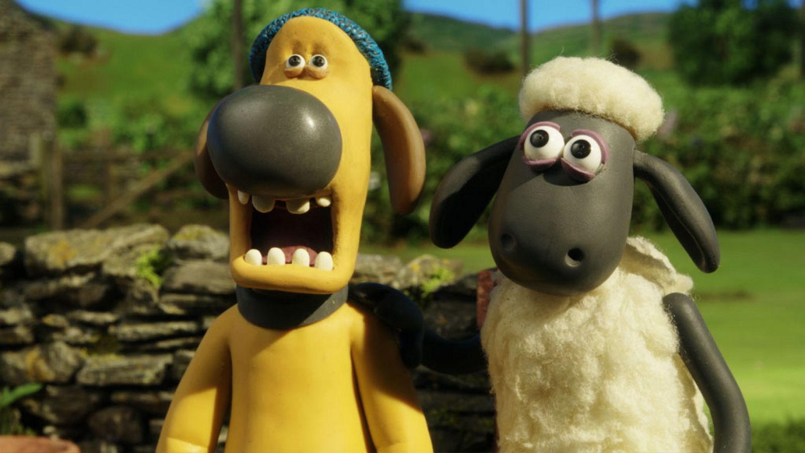 Los mejores momentos de Shaun, tu oveja favorita 3 - La oveja Shaun | Ver