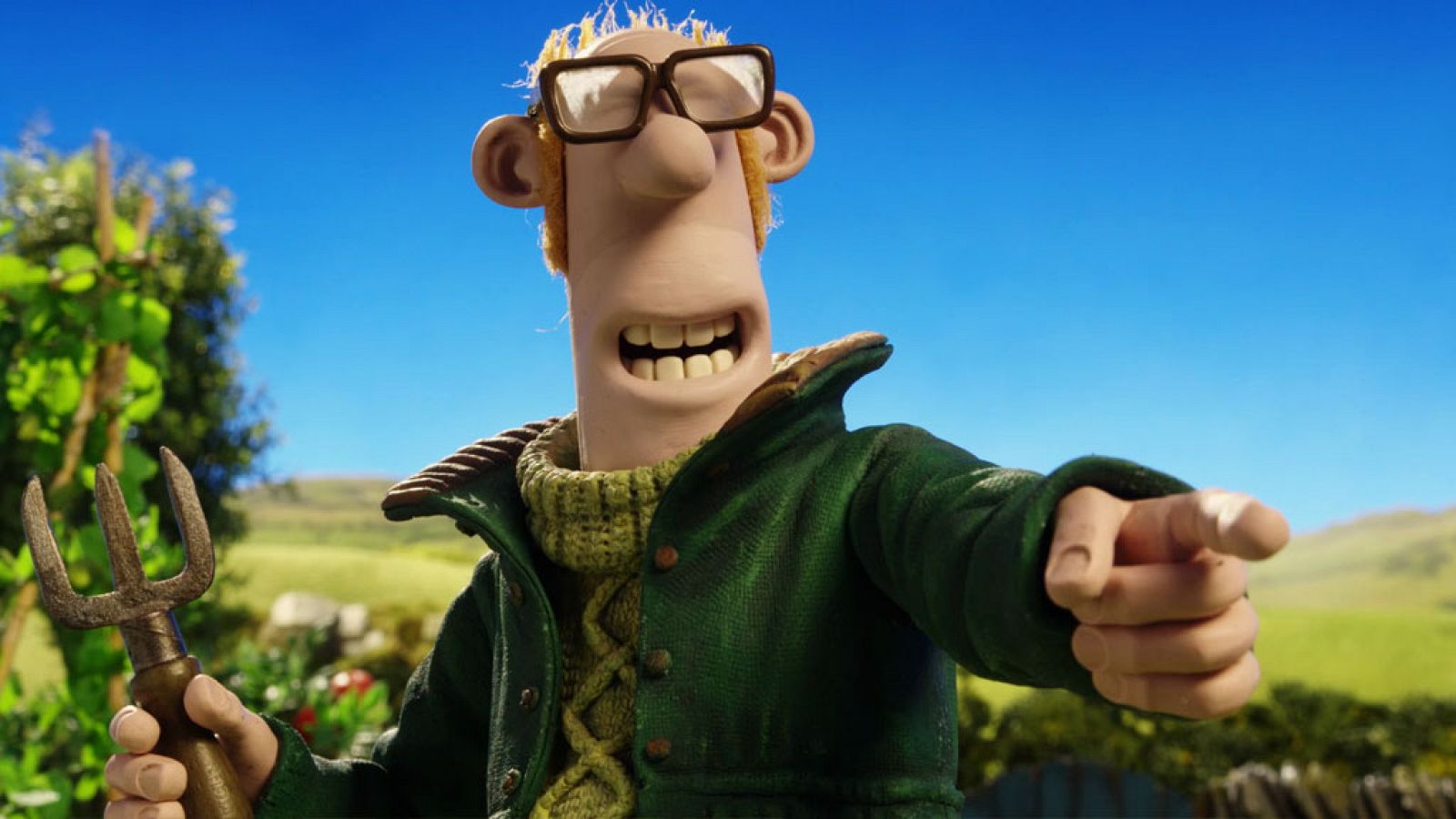 Los mejores momentos de Shaun, tu oveja favorita 4 - La oveja Shaun | Ver