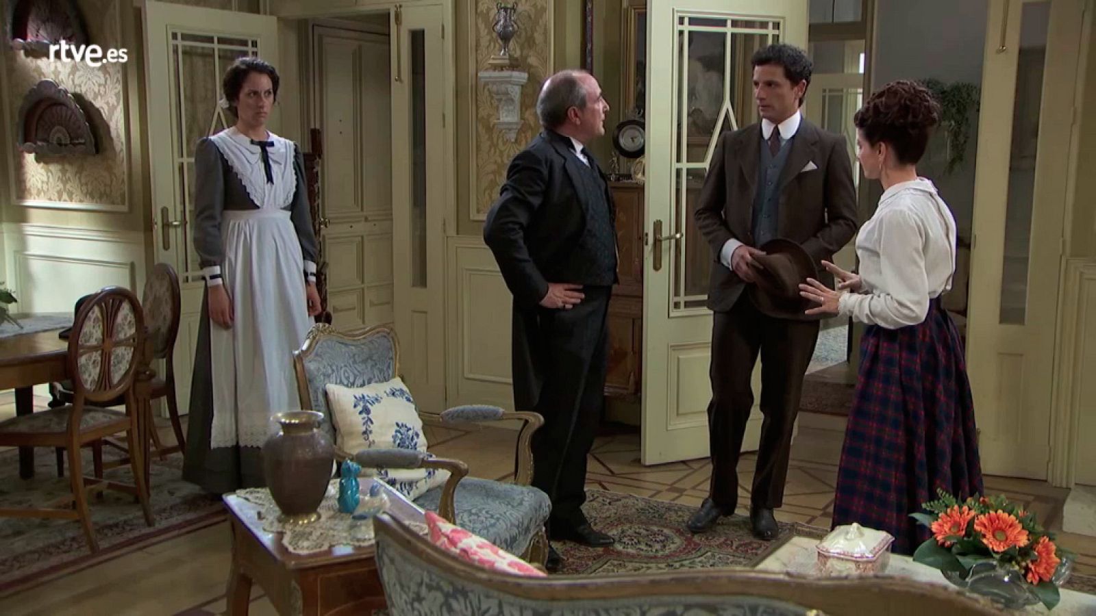 Acacias 38 - Antoñito vendió el puente de Brooklin ¡seis veces!