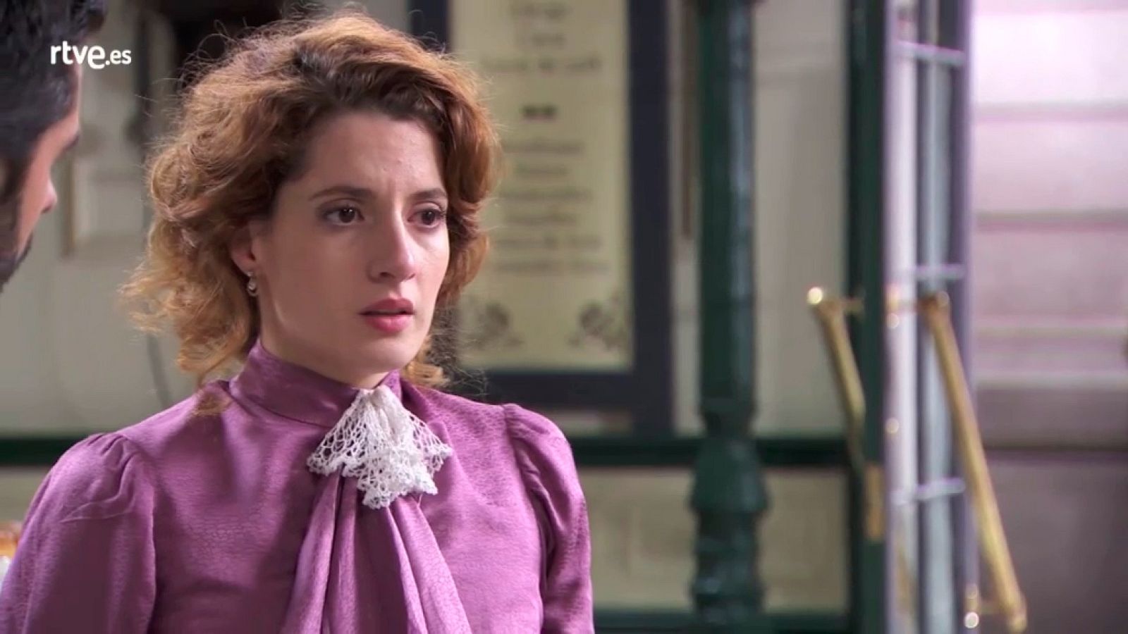 Acacias 38 - Celia recibe la noticia del accidente de Felipe