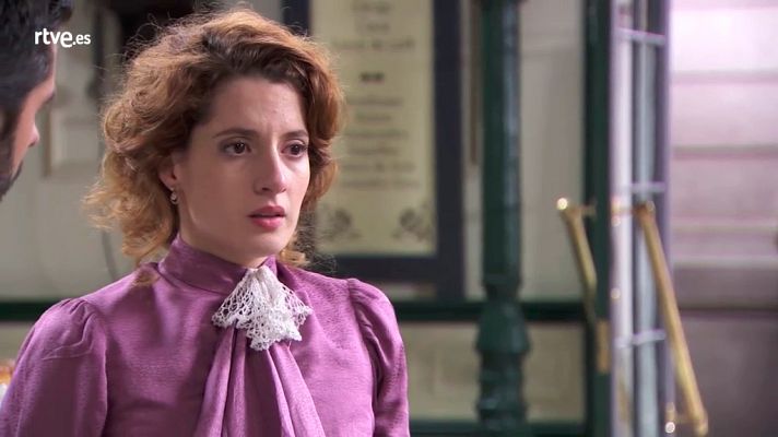 Acacias 38 - Celia recibe la noticia del accidente de Felipe