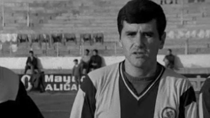 Históricos del balompié - Hércules de Alicante