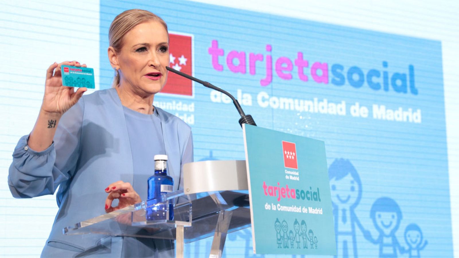 La Comunidad de Madrid en 4' - 15/09/17