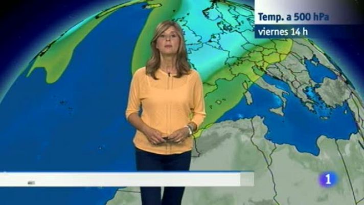 Noticias de Extremadura - El Tiempo en Extremadura - 15/09/17