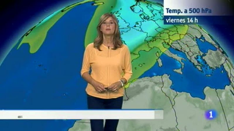 El Tiempo en Extremadura - 15/09/17 | Ver