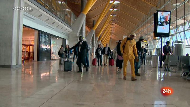 Canal 24 Horas, una fuente constante de actualidad