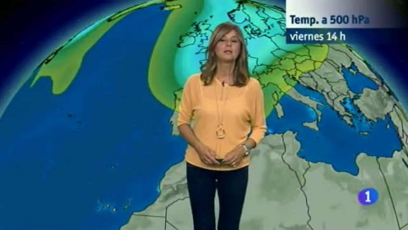 El tiempo en Aragón-15/09/17