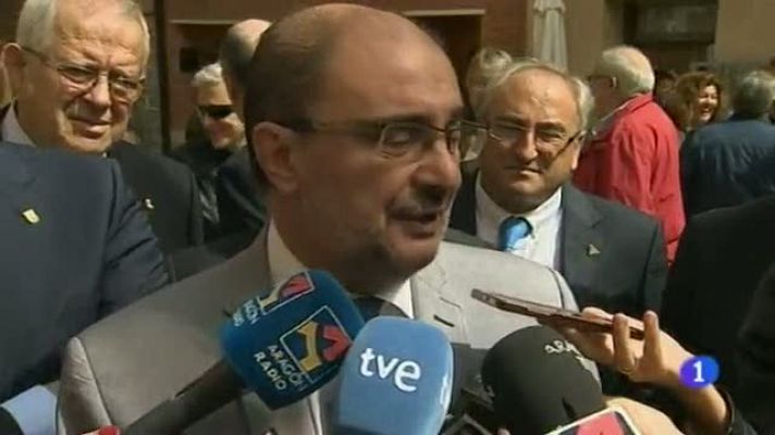 Noticias Aragón - Aragón en 2'-15/09/17
