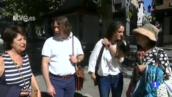  - La red mundial de "Greeters" celebra su congreso en Granada