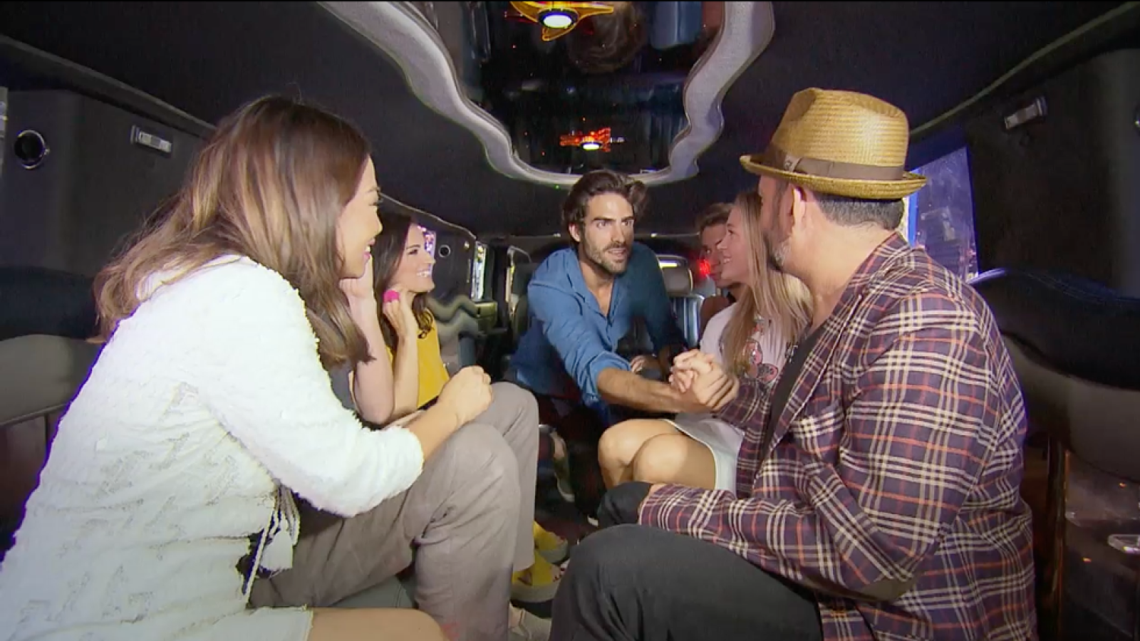 #MCCelebrity en La Mañana - Comienza el viaje | Ver