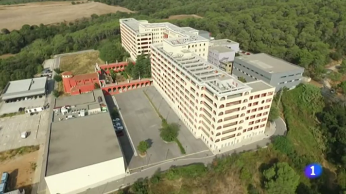 Telediario 1 - Así será la Academia de Operación Triunfo 2017