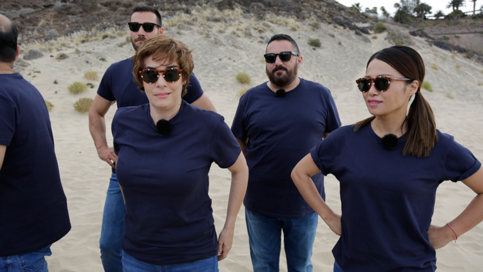 #MCCelebrity en La Mañana - Así fue el primer programa II | Ver