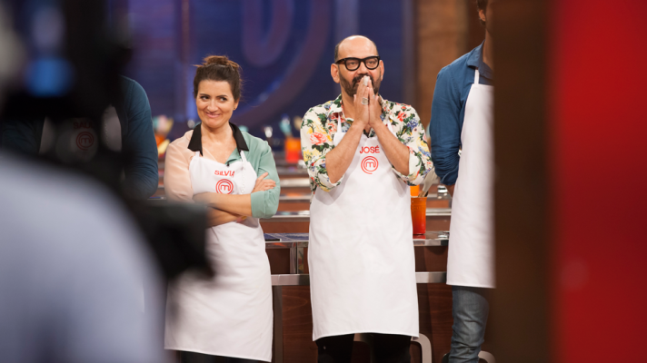 MasterChef Celebrity - #MCCelebrity en La Mañana - Así fue el primer programa
