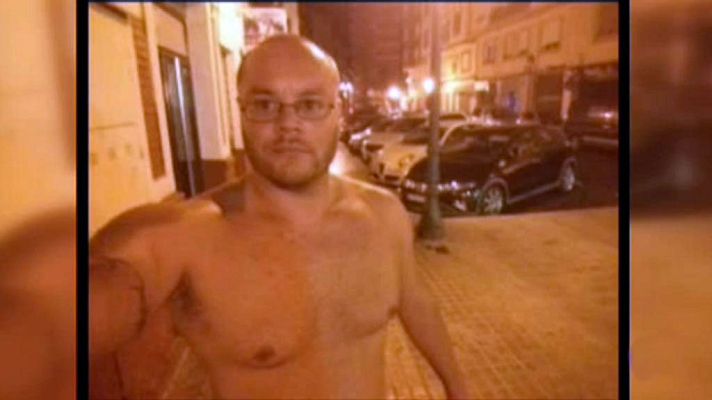 Telediario 1 - El presunto asesino de la maleta pudo contactar con la víctima a través de una aplicación de contactos