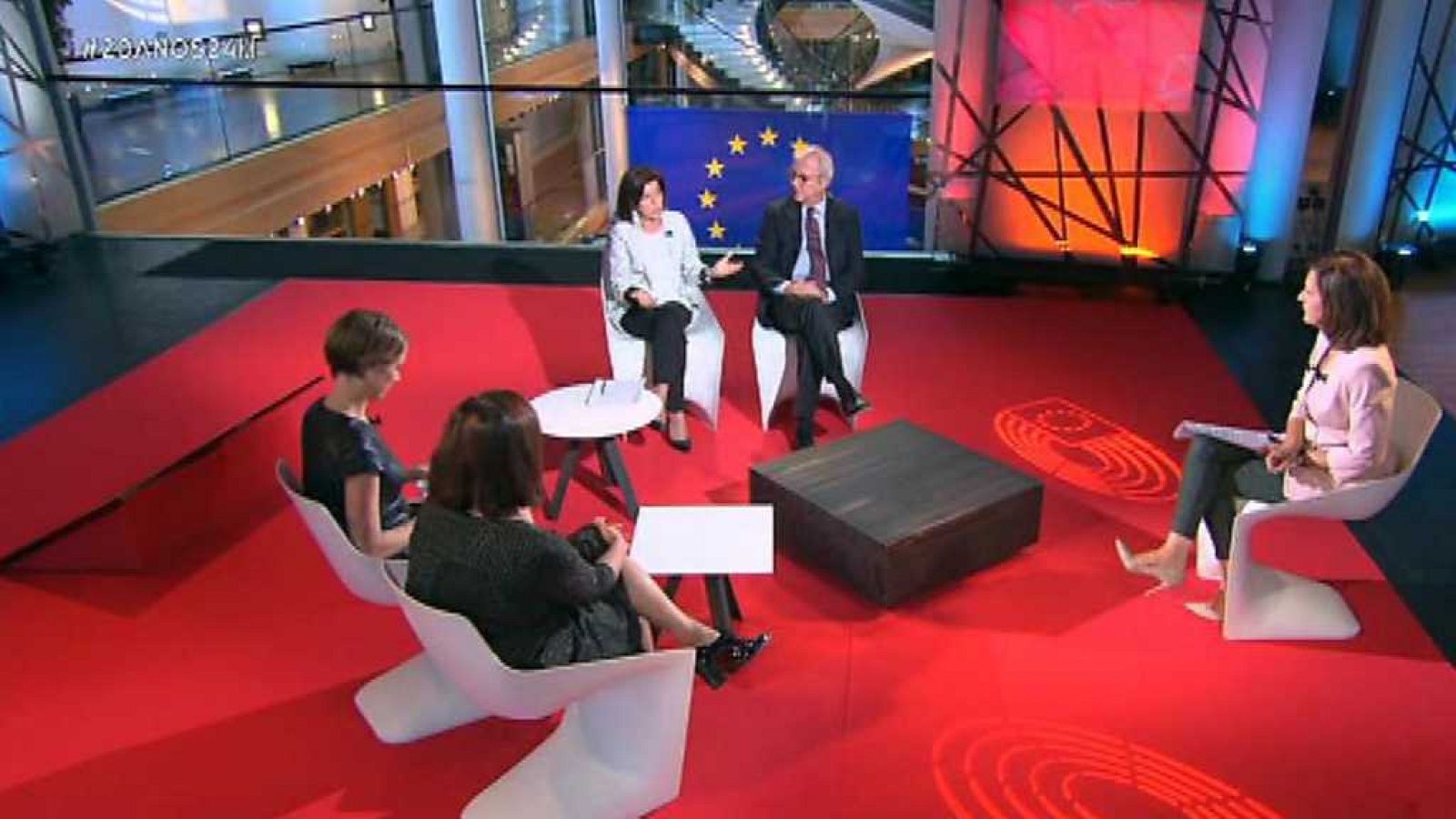 Europa 2017 - 15/09/17 - ver ahora