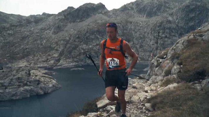 Evasión - T5 - Trail Valle de Tena