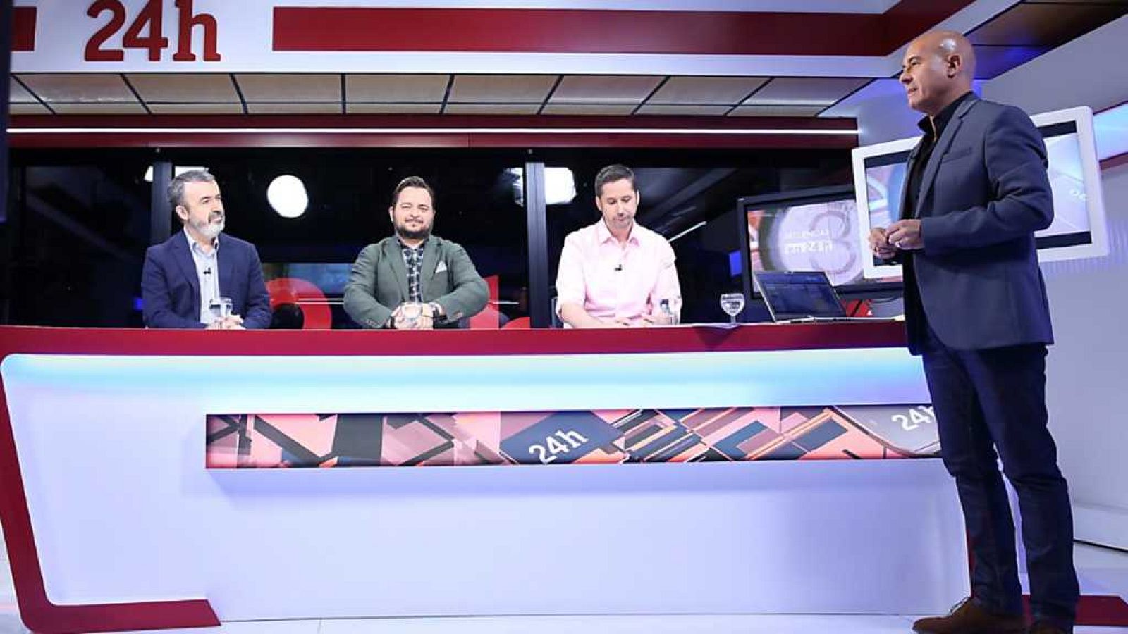 Secuencias en 24 h - 15/09/17 - ver ahora