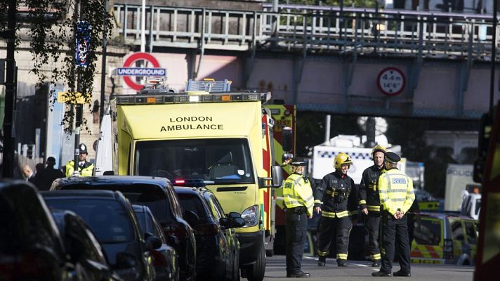 Telediario 1 - Telediario Matinal en 4' 16/09/17