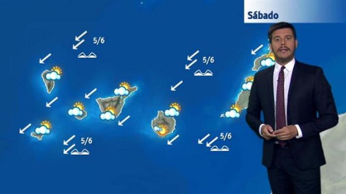 Telecanarias - El tiempo en Canarias - 16/09/2017