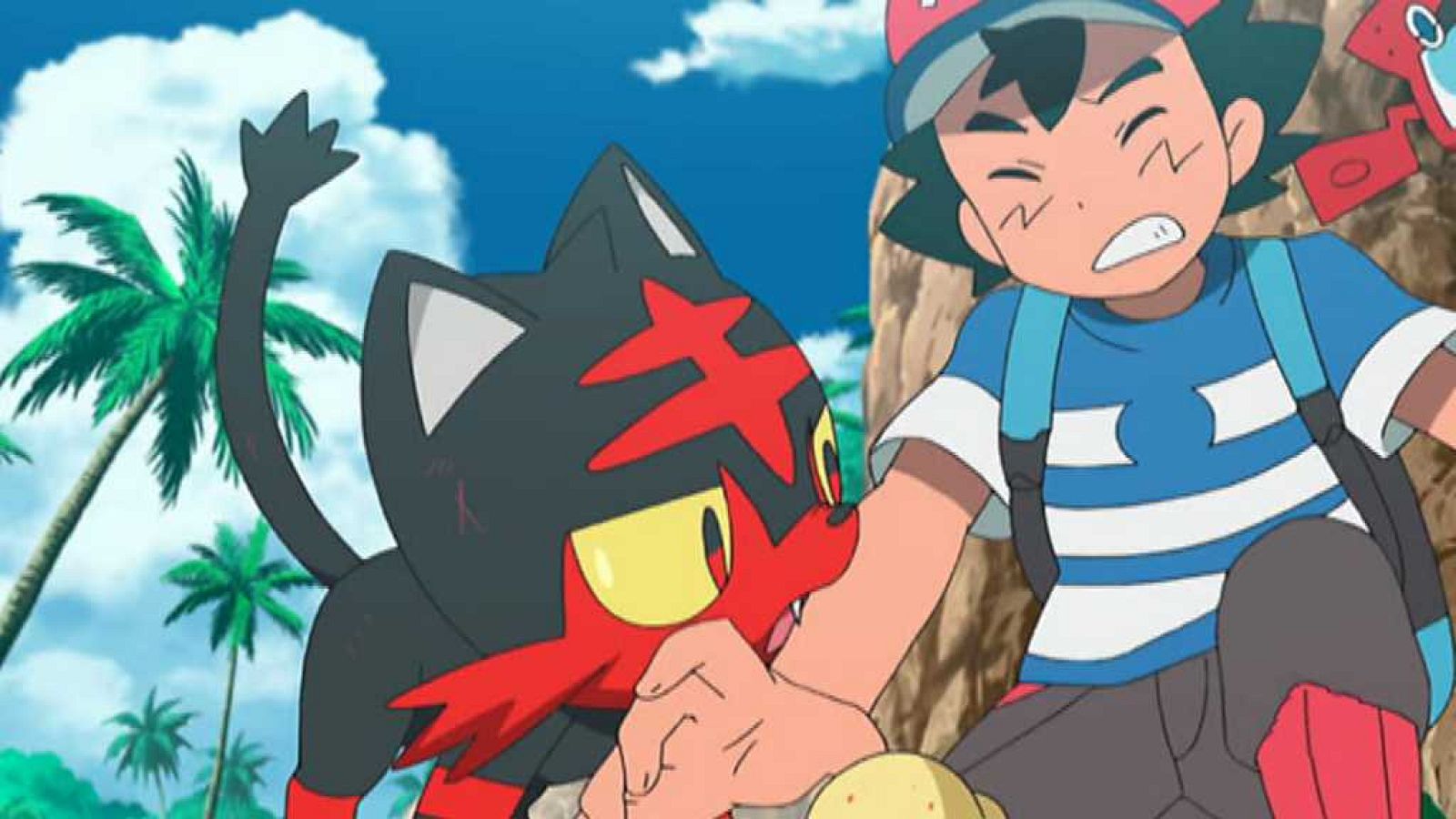 ¡Por eso Litten es un ladronzuelo! - Pokémon Sol y Luna | Ver