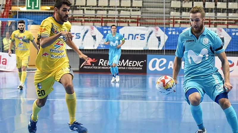 LNFS Resumen jornada 1| Movistar Inter 5-1 Peñíscola RehabMedic | Ver