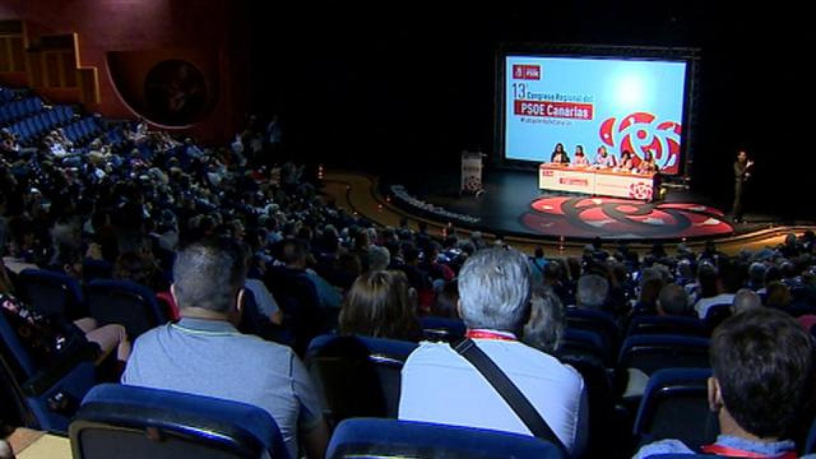 Los Socialistas Canarios eligen a sus representantes