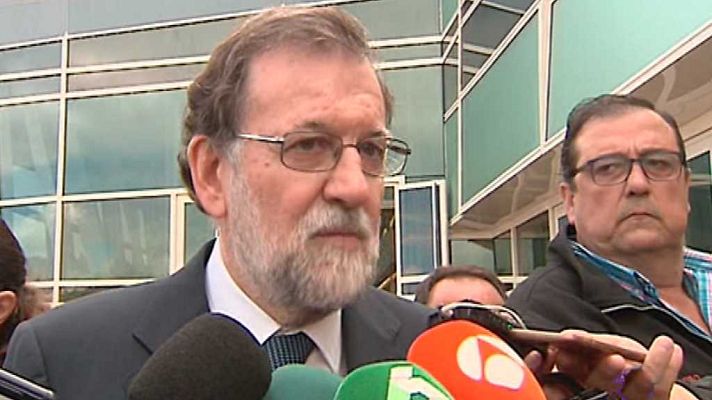 Telediario 1 - Telediario - 15 horas - 16/09/17