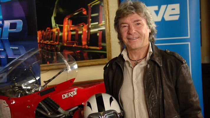 Motociclismo - Homenaje a Ángel Nieto