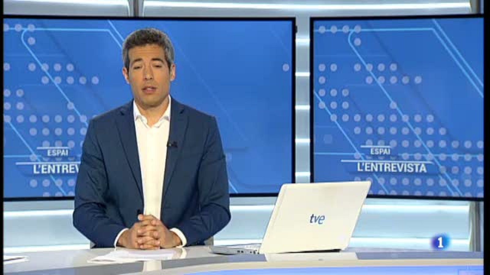 L'Entrevista de l'Informatiu Cap de Setmana:  Míriam Hatibi, portaveu de la Fundació IBn Battuta - 16/09/2017