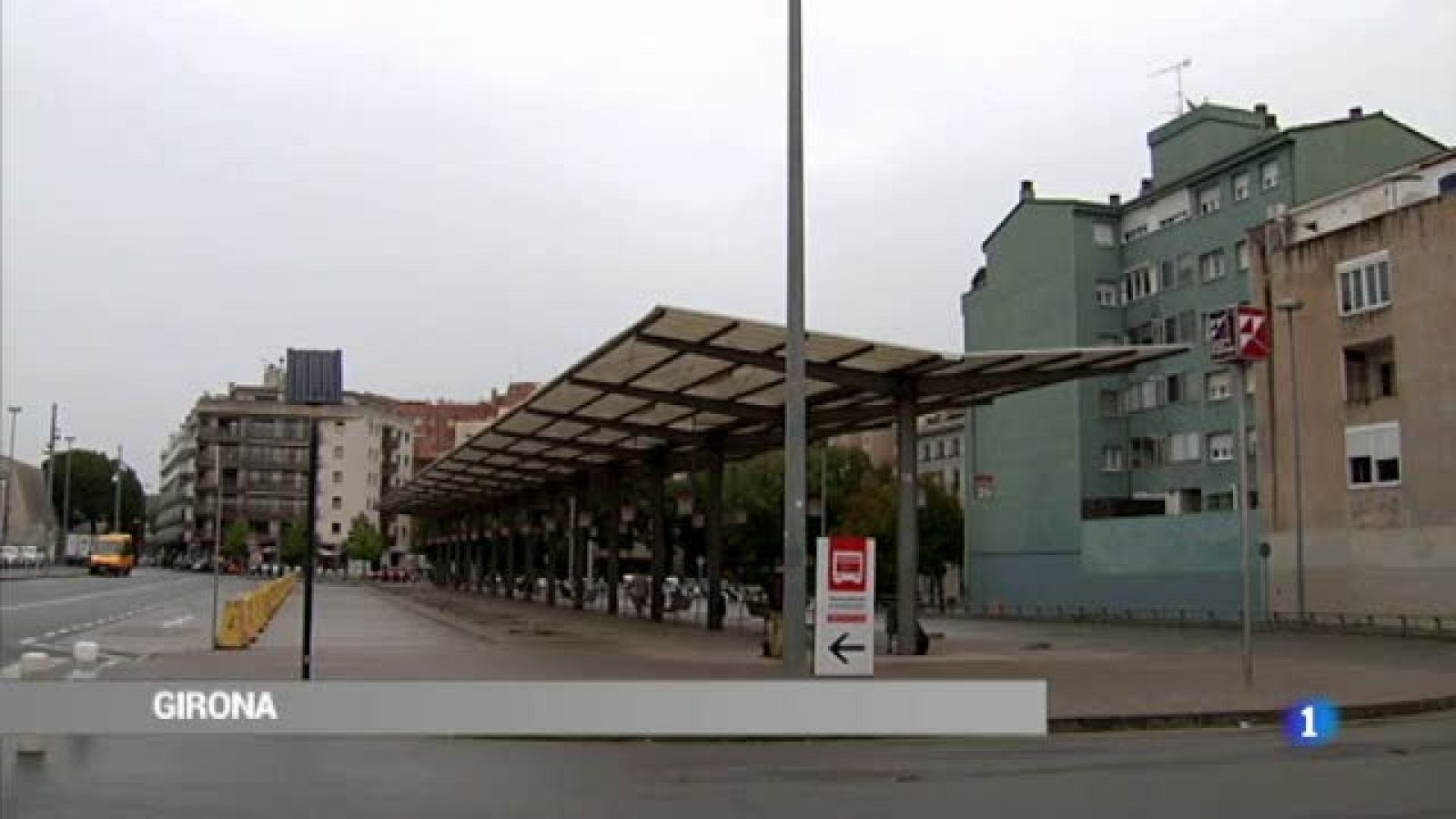 Art urbà a Girona amb el Milestone Project