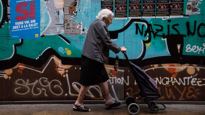 El tiempo - Cielo poco nuboso o despejado en gran parte de la Península y Canarias