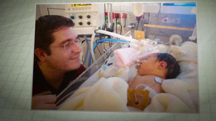 La noche temática - La vida sigue con hernia diafragmática congénita