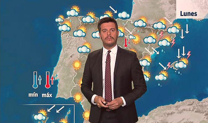  - Vuelve la estabilidad y se recuperan las temperaturas