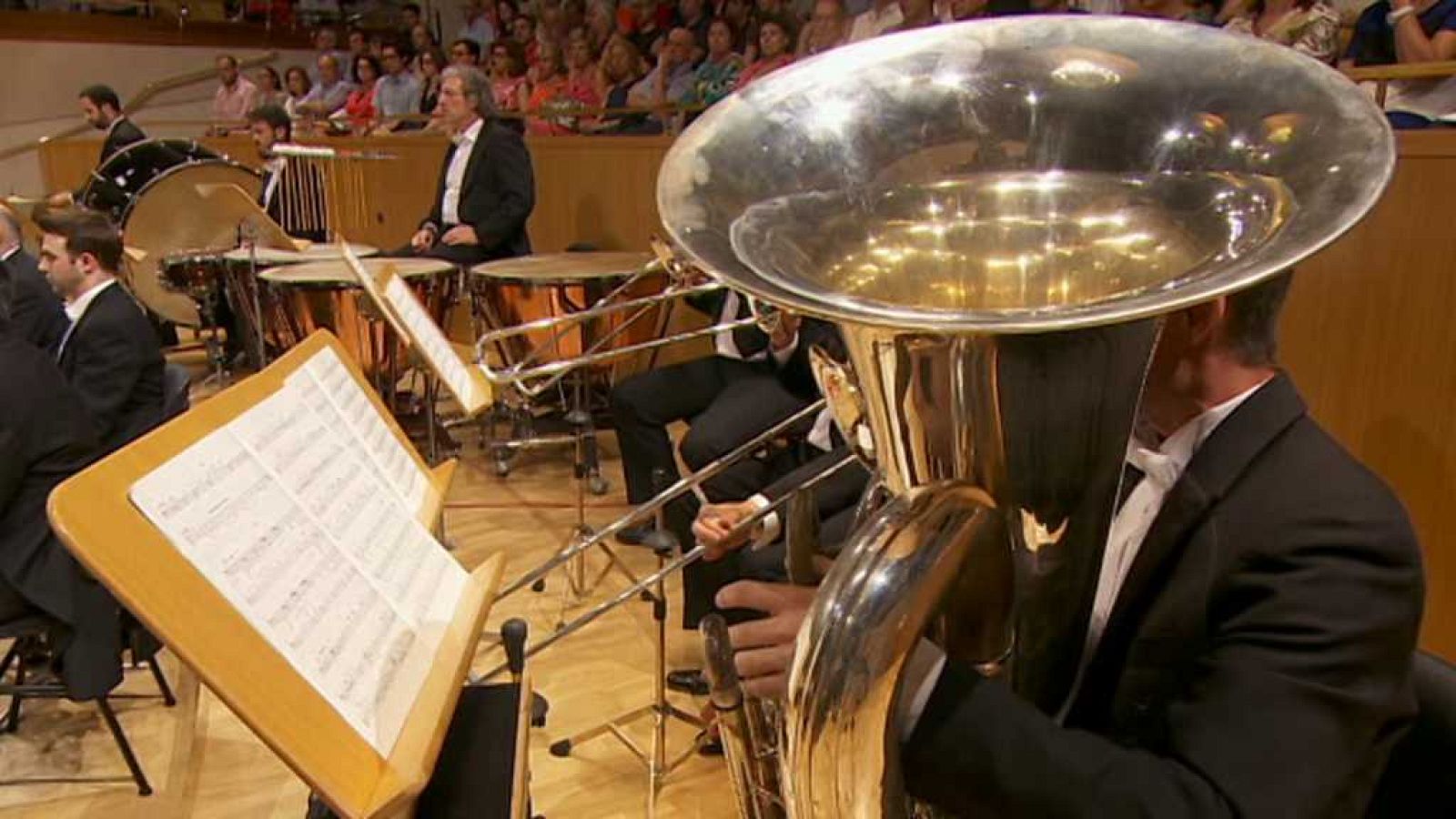 Los conciertos de La 2 - Día de la Música 2017. (programa 4 Nueve Novenas) - ver ahora