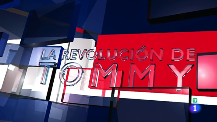 Flash Moda Monográficos - La revolución de Tommy