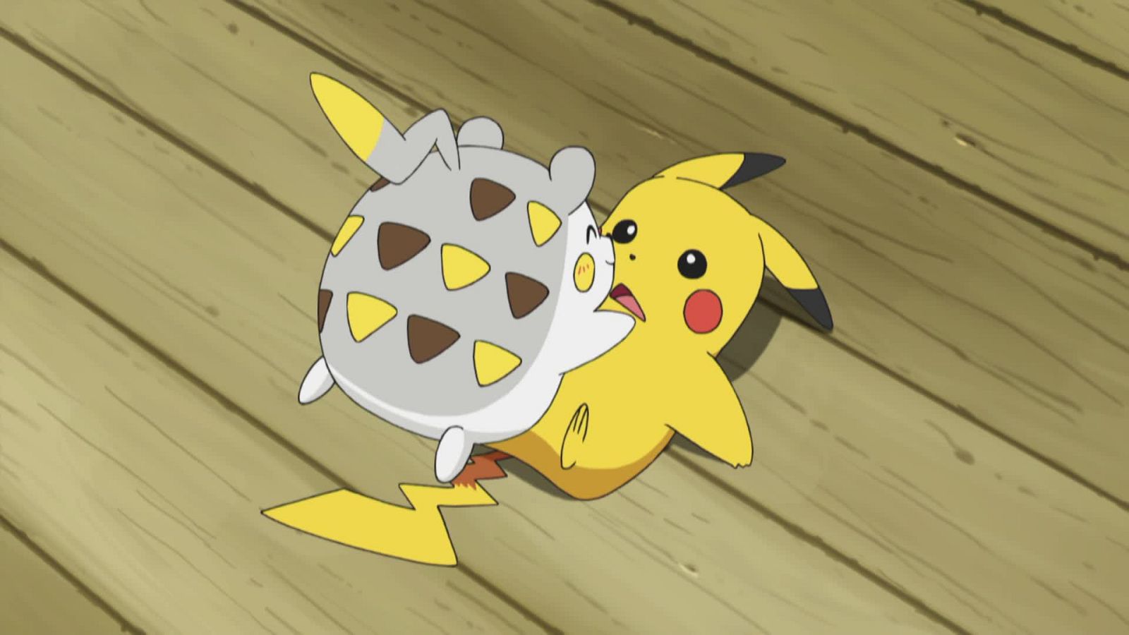 ¡El emocionante desafío del huevo de Lylia! - Pokémon Sol y Luna | Ver