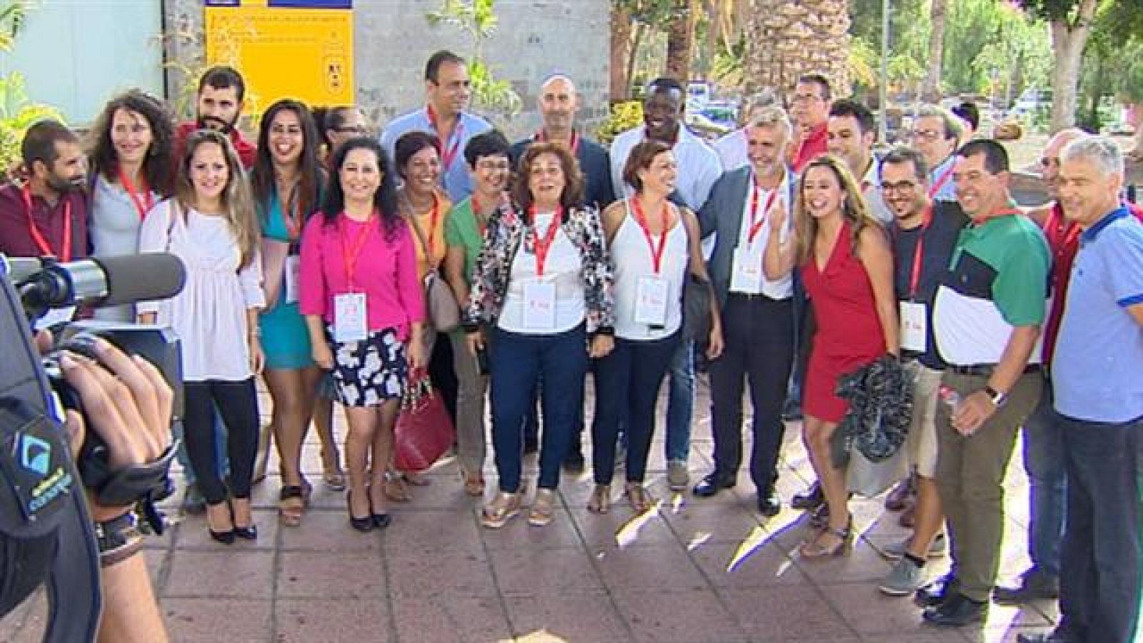 El Congreso de la conciliación