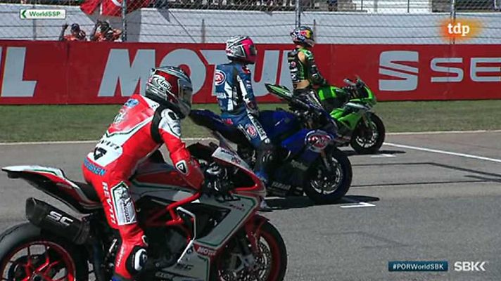  - Campeonato del Mundo Superbike. Supersport