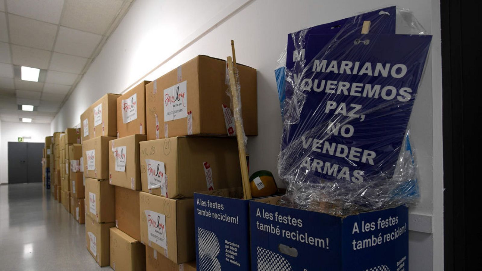 Telediario 1 en cuatro minutos - 17/09/17