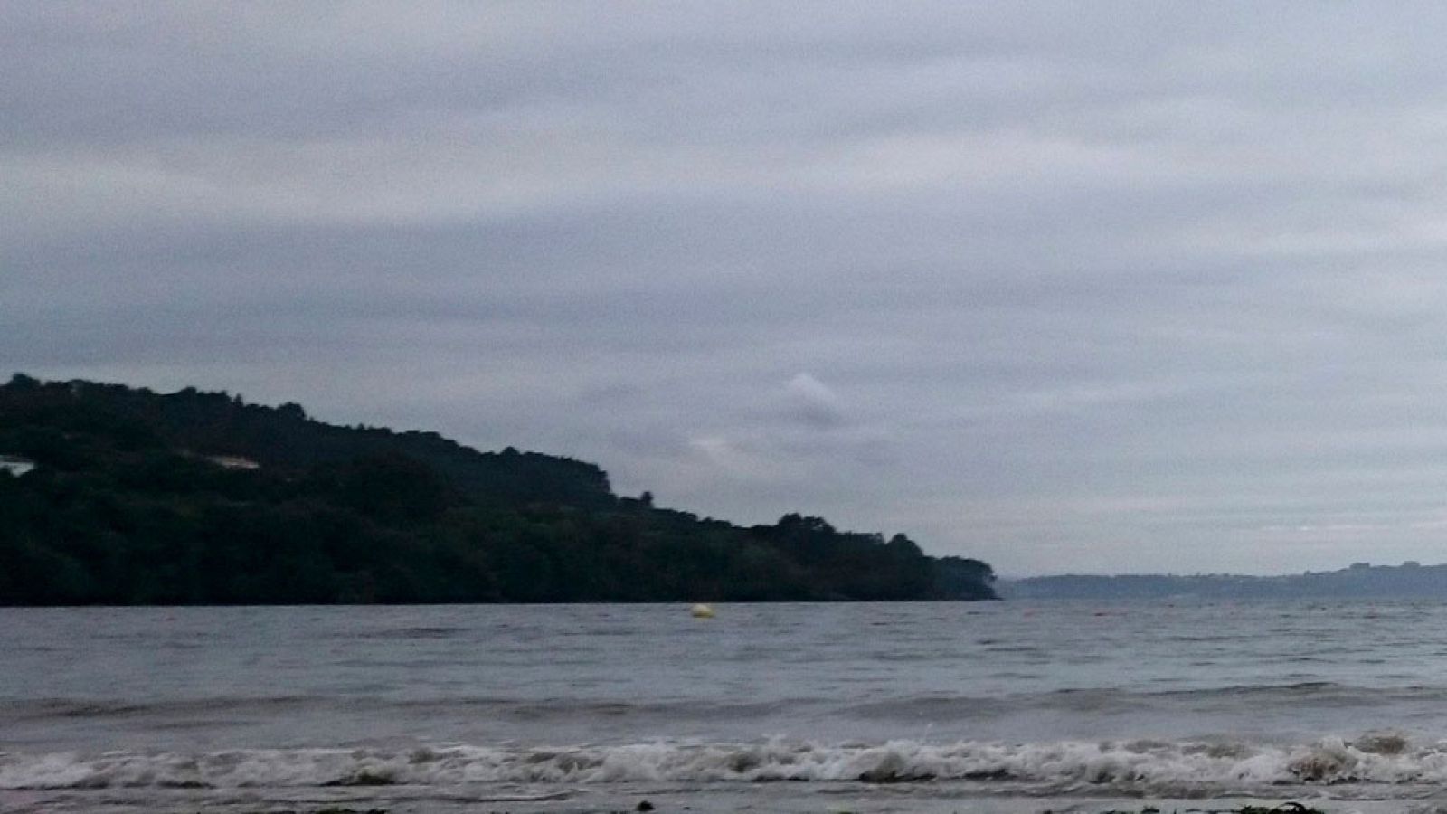 Vuelve la lluvia al norte peninsular con temperaturas estables