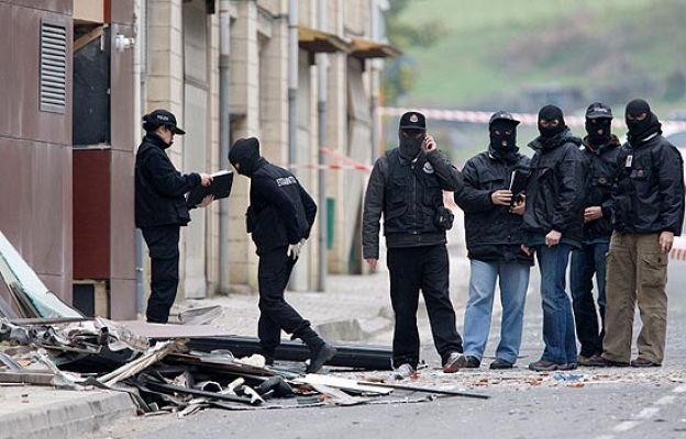  - Atentado de ETA sin víctimas