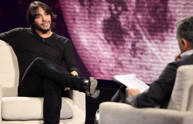 En noches como esta - Entrevista a Joaquín Cortés