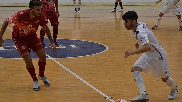  - LNFS Resumen jornada 1 | O Parrulo 4-6 ElPozo Murcia