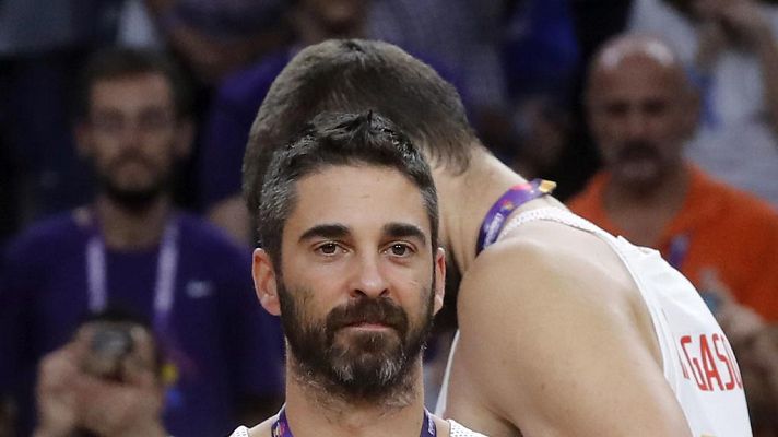 Telediario 1 - Navarro: "Estoy orgulloso de haber conseguido otra medalla"