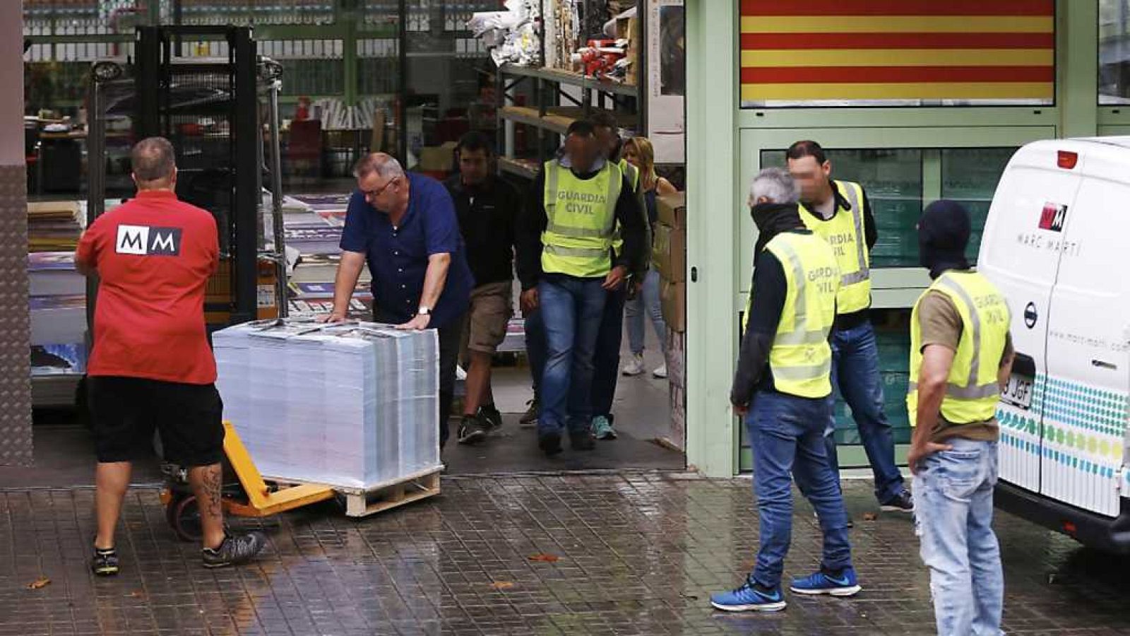 Telediario - 21 horas - 17/09/17 - ver ahora