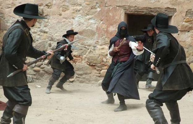 Águila Roja - Avance Capítulo 2