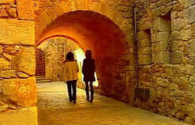 España Directo - Pals, un pueblo de la edad media